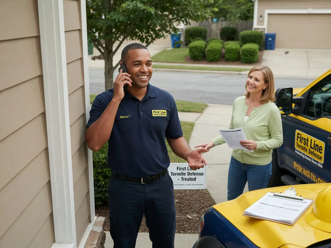 Termite Treatment Ishpeming, MI FAQs